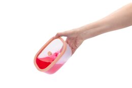 STATUS Fresko vakuová dóza 0,5l 177150, lososová