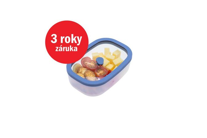 STATUS Fresko vakuová dóza 0,5l 177152, modrá