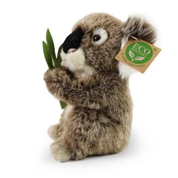 Rappa Plyšová koala sedící 15 cm ECO-FRIENDLY
