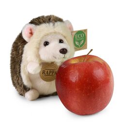 Rappa Plyšový ježek 13 cm  ECO-FRIENDLY