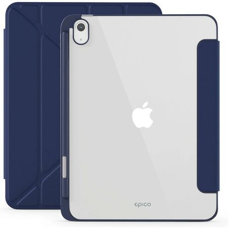 Flip Case iPad Pro 11 (M4) Blue EPICO
