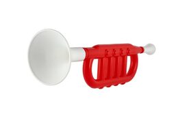 Směr Trumpeta plast Zelená 34 cm 3+