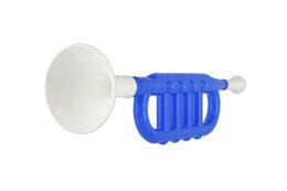 Směr Trumpeta plast Zelená 34 cm 3+
