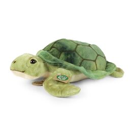 Rappa Plyšová vodní želva  20 cm ECO-FRIENDLY