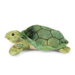 Rappa Plyšová vodní želva  20 cm ECO-FRIENDLY