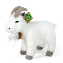 Rappa Plyšový kozel 22 cm ECO-FRIENDLY