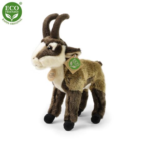 Rappa Plyšový kamzík 24 cm ECO-FRIENDLY