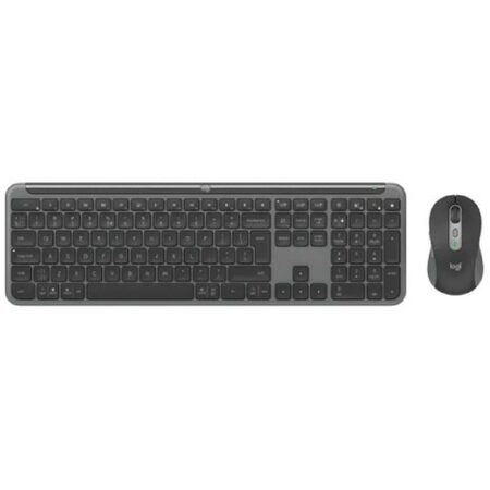 Signature Slim Wrl Key+Mouse MK950 BK US