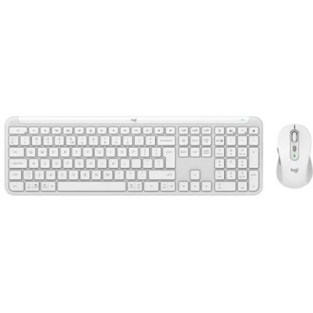 Signature Slim Wrl Key+Mouse MK950 WH US