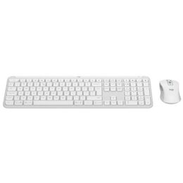 Signature Slim Wrl Key+Mouse MK950 WH US