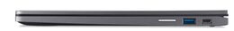 Ntb Acer Chromebook Spin 714 (CP714-2WN-55L7) i5-1335U, 14", RAM 8GB, SSD 256GB, Intel Iris Xe, Chrome OS - šedý