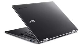 Ntb Acer Chromebook Spin 714 (CP714-2WN-55L7) i5-1335U, 14", RAM 8GB, SSD 256GB, Intel Iris Xe, Chrome OS - šedý