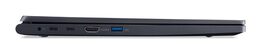 Ntb Acer TravelMate P4 Spin 14 (TMP414RN-54-TCO-56VJ) INTEL Core U5-125U, 14", RAM 16GB, SSD 512GB, Intel UHD Graphics, FPR, Microsoft Windows 11 Pro - modrý