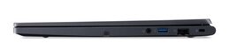 Ntb Acer TravelMate P4 Spin 14 (TMP414RN-54-TCO-56VJ) INTEL Core U5-125U, 14", RAM 16GB, SSD 512GB, Intel UHD Graphics, FPR, Microsoft Windows 11 Pro - modrý