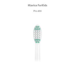Čístíci hlavice SonicBrush UV - ForKids