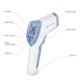 TrueLife CARE Q7 blue