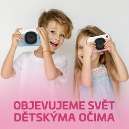 LAMAX PixelKid1 Pink