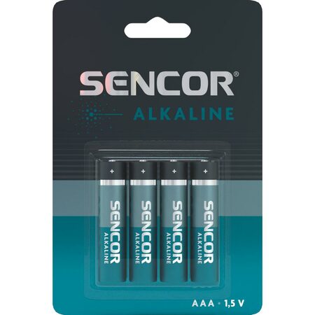 SBA LR03 4BP AAA Alk SENCOR