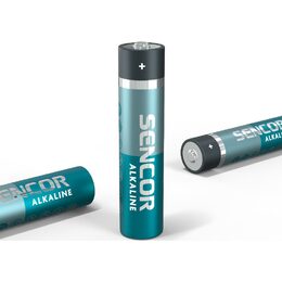 SBA LR03 4BP AAA Alk SENCOR