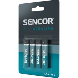 SBA LR03 4BP AAA Alk SENCOR