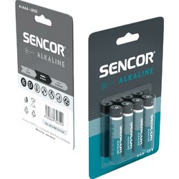 SBA LR03 4BP AAA Alk SENCOR