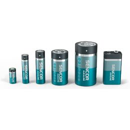 SBA LR03 4BP AAA Alk SENCOR