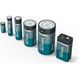 SBA LR03 4BP AAA Alk SENCOR