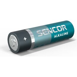 SBA LR6 4BP AA Alk SENCOR