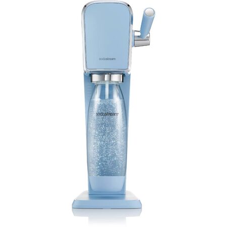 Art Misty Blue výrobník SODASTREAM