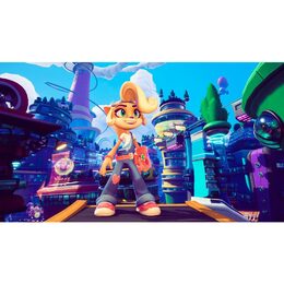 Crash Bandicoot 4: It's About TimeNS UBI