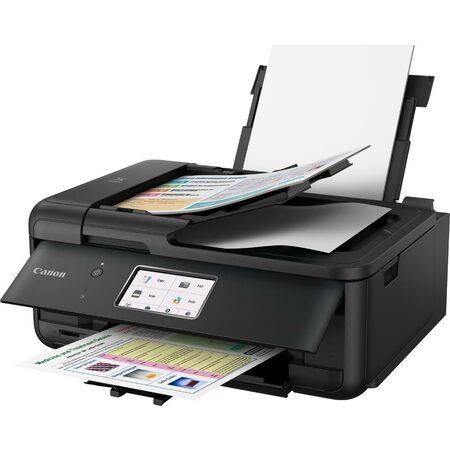 PIXMA TR7650 BLACK CANON