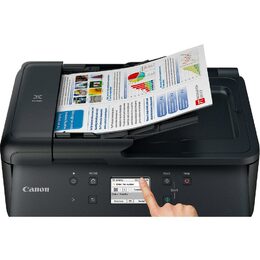 PIXMA TR7650 BLACK CANON