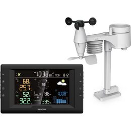 SWS 9400 METEOSTANICE SENCOR