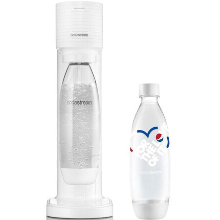 Výrobník GAIA W. + Lahev PEPSI 1L FUSE