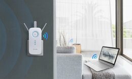 WiFi extender TP-Link RE450 Dual Band