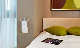 WiFi extender TP-Link RE450 Dual Band