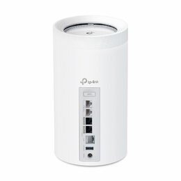 WiFi router TP-Link Deco BE85(2-pack) AXE19000, WiFi 7, 1x 10GLAN, 2x 2.5GLAN, 1x 10GLAN/SFP+, USB, 2,4/5/6GHz, poškozen
