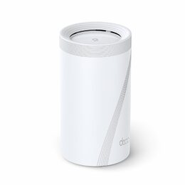 WiFi router TP-Link Deco BE85(2-pack) AXE19000, WiFi 7, 1x 10GLAN, 2x 2.5GLAN, 1x 10GLAN/SFP+, USB, 2,4/5/6GHz, poškozen