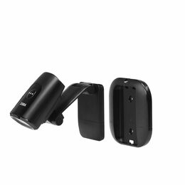 Čtečka Zebra DS55 , 2D, SR, Area Imager, Dual-IF, kit (USB), černá, stojan