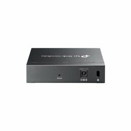 Switch TP-Link ES205GP 1x GLan, 5x GLan, 4x PoE+, 65W, Omáda SDN