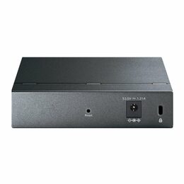 Switch TP-Link TL-SG105PE Easy Smart, 5x GLAN, 4x PoE+, 30W, poškozený obal