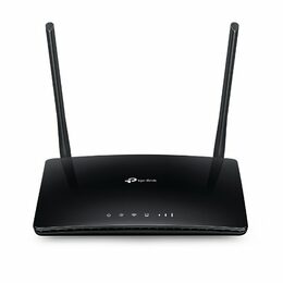 Modem TP-Link TL-MR6400 LTE s WiFi routerem, 3x LAN, 1x WAN, 1x slot SIM, poškozený obal