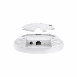 WiFi router TP-Link EAP723 stropní AP WiFi 7, 1x 2.5GLan, 2,4/5 GHz, BE5000, bez PoE adaptéru, Omada SDN