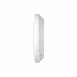 WiFi router TP-Link EAP723 stropní AP WiFi 7, 1x 2.5GLan, 2,4/5 GHz, BE5000, bez PoE adaptéru, Omada SDN