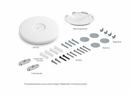WiFi router TP-Link EAP723 stropní AP WiFi 7, 1x 2.5GLan, 2,4/5 GHz, BE5000, bez PoE adaptéru, Omada SDN