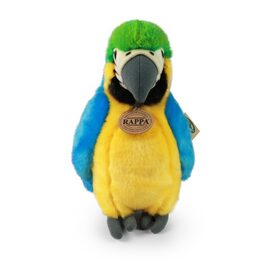 Rappa Plyšový papoušek Ara 28 cm ECO-FRIENDLY