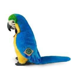 Rappa Plyšový papoušek Ara 28 cm ECO-FRIENDLY
