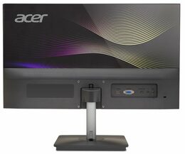 Monitor Acer Vero RS242Ybpamix 23.8",LED podsvícení, IPS panel, 1ms, 1300: 1, 250cd/m2, 1920 × 1080 Full HD, - černý
