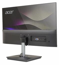 Monitor Acer Vero RS272bpamix 27",LED podsvícení, IPS panel, 1ms, 250cd/m2, 1920 × 1080 Full HD, - černý