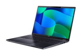 Ntb Acer TravelMate P4 16 (TMP416-53-TCO-550J) INTEL Core U5-125U, 16", RAM 16GB, SSD 512GB, Intel Intel Graphics, FPR, Microsoft Windows 11 Pro - modrý